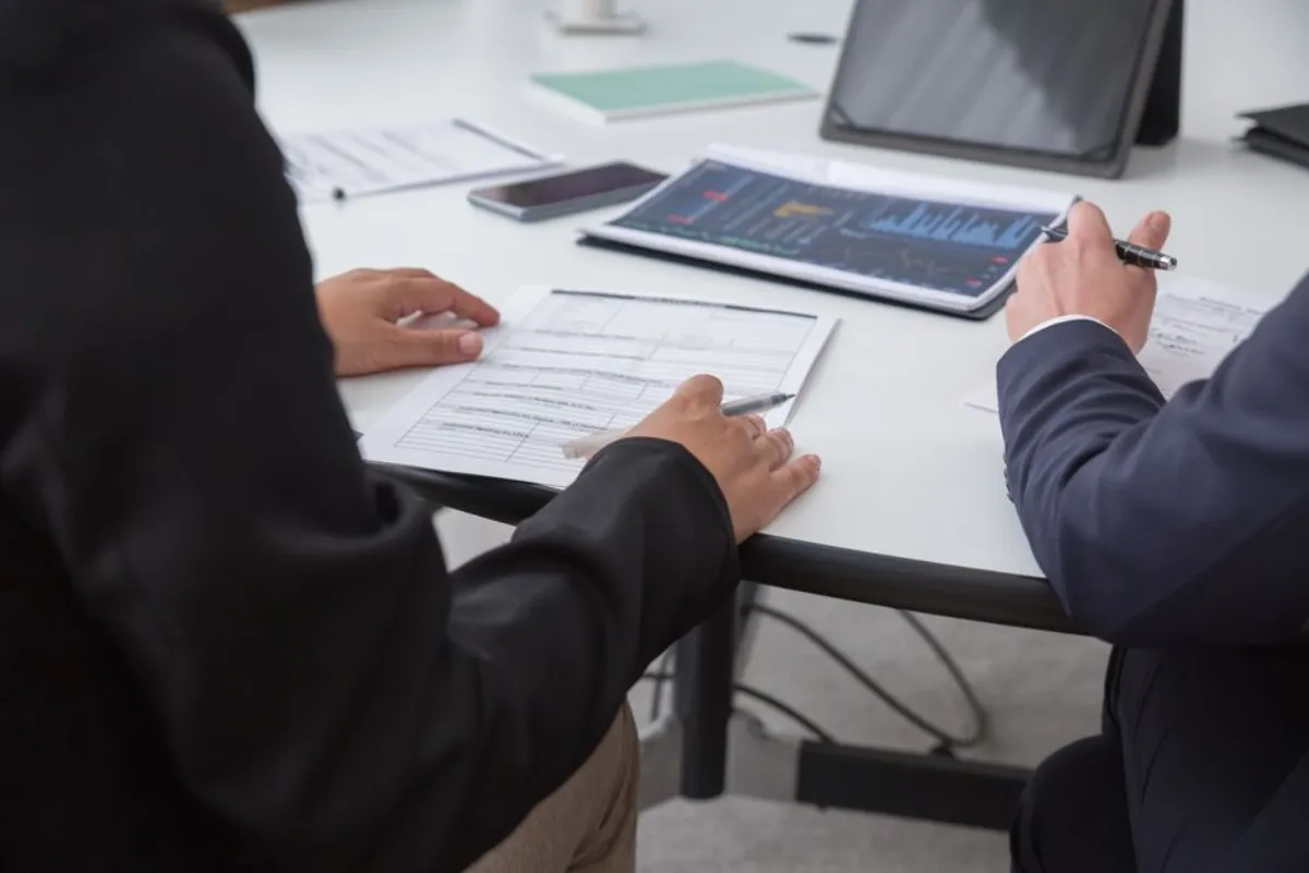 business review